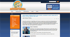 Desktop Screenshot of havasufishing.com